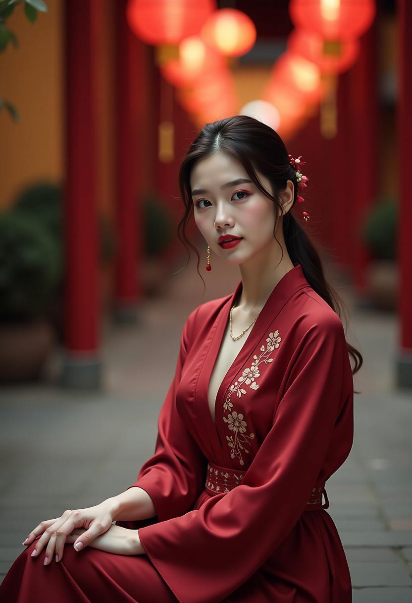 黑暗荣耀第二季海报